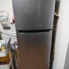 [締切]冷蔵庫　ハイセンス製