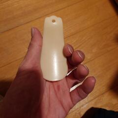 アメリカ屋靴店 靴べら 希少の画像