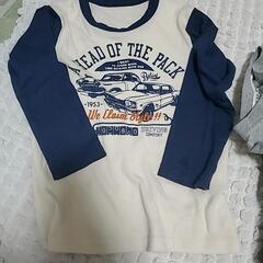 決まりました!120サイズ 子供服の画像