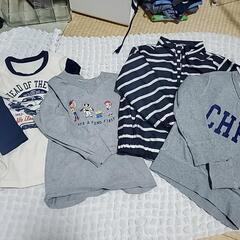決まりました!120サイズ 子供服の画像