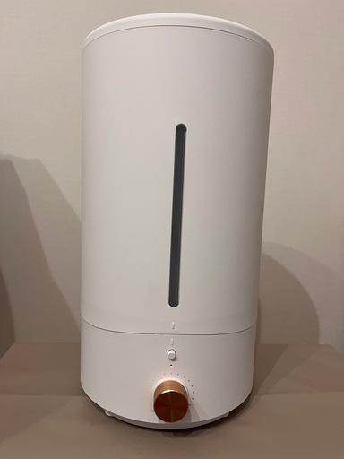 モダンデコ　加湿器　オフホワイト