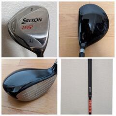 11/30までの引取に限り特別価格！】SRIXON ゴルフセット