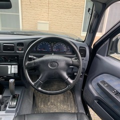 トヨタ　ハイラックス　スポーツピックアップ　2.7  エクストラキャブ　ワイドボディ4WD エンジン載せ替え車両の画像