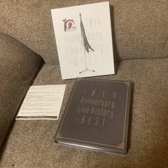 Acid Black Cherry 10th Anniversary BESTの画像