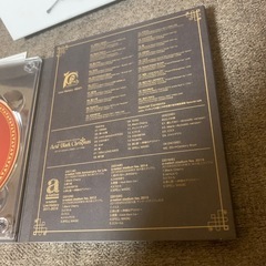 Acid Black Cherry 10th Anniversary BESTの画像