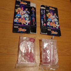 ギャラクシーエンジェル フィギュアの画像