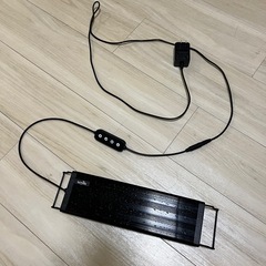 SEAOURA 水槽ライト 30-45cm水槽適用 LEDアクア...