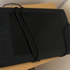 【引き渡し予定決定】ペンタブレットintuos pro