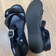 23.5cmサンダルの画像