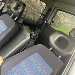 （取引中）スズキ ジムニー JA22 MT車　車検無しの画像