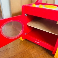 おままごと　キッチン　コンパクトの画像