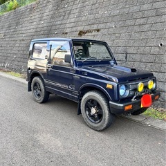 平成5年式ジムニー JA11 AT オートマ 中古車 車検R6 ...