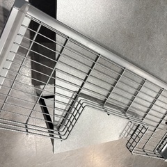 リシェル　リクシル　キッチン　付属ラックの画像