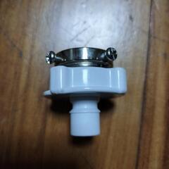 💧洗濯機の蛇口側に付けるパーツの画像