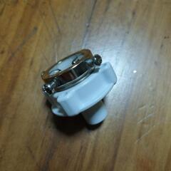 💧洗濯機の蛇口側に付けるパーツ