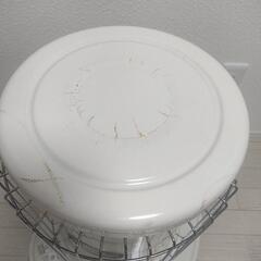 コロナ 石油ストーブ SL-66E ホワイト 2012年製