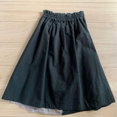 OLIVE des OLIVEスカートFサイズの画像