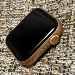 Apple Watch SE&マグネット式充電器