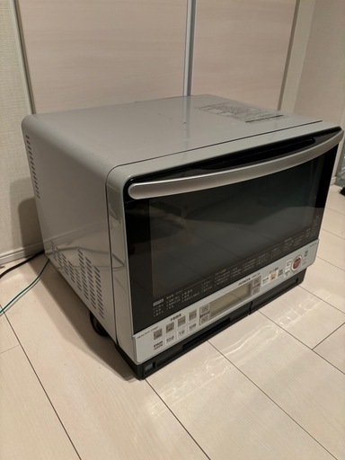 日立オーブンレンジ