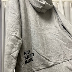 Daelim Museumのパーカーの画像