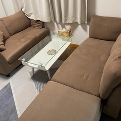 ソファーの画像