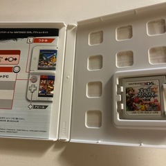 ☆ 大乱闘スマッシュブラザーズ　3ds☆の画像
