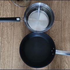 IKEA   NITORI  ステンレス鍋