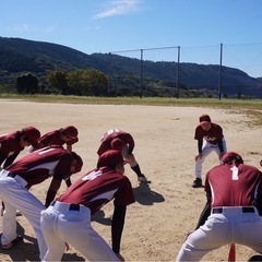 軟式野球メンバー募集