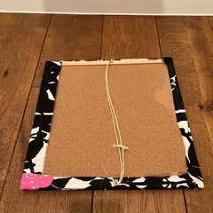 手作りオーナメントの画像