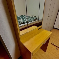 ドレッサー  の画像