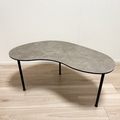 moda en casa bean table ローテーブル