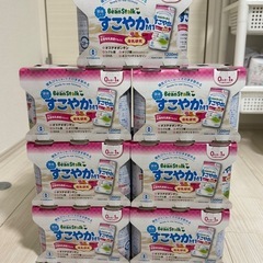 すこやか液体ミルク42本セット