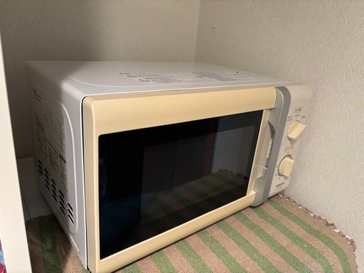 電子レンジ YAMAZEN