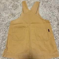 子供服 ブランシェス ジャンスカ  100cmの画像