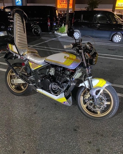 ゼファー　400 520,000円