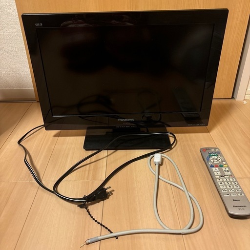 Panasonic テレビ　TH-L19C3-K
