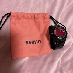 ※今だけお値下げ中　BABY G 腕時計　レディース