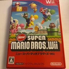 ☆New スーパーマリオ☆