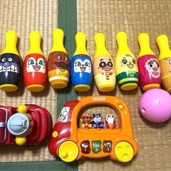 MIKIHOUSE、アンパンマンおもちゃまとめ売り！！！