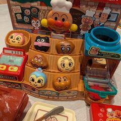 アンパンマン　かまどでやこう♪ジャムおじさんのやきたてパン工場の画像
