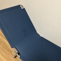 フォールディングベッドの画像