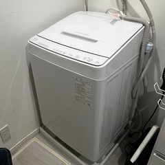 東芝　縦型洗濯機　10kg AW-10DP3BKの画像