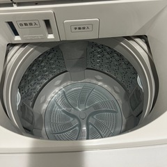 東芝　縦型洗濯機　10kg AW-10DP3BKの画像