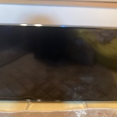パナソニック　液晶テレビ49V型
