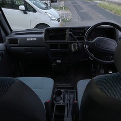 総額15.0万円★4WD★車内広々軽箱バン★ドラレコ★オートマ★平成12年式 スバル サンバーディアス バン 4WD(TV2)17.3万キロ 車検令和8年11月 シルバーの画像