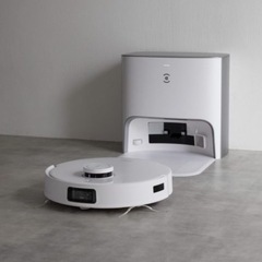 【取引約束中】エコバックス DEEBOT T10 PLUS 買い換えの為 の画像