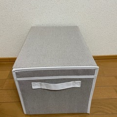 ニトリ　収納ケース
