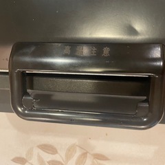 アイリスオーヤマ　左右温調ホットプレートの画像