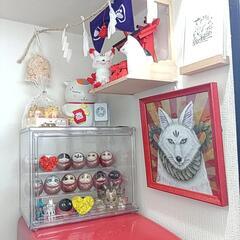 けだるまガチャ第一弾の画像