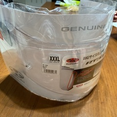 OGK RT-33純正シールド新品外しの画像